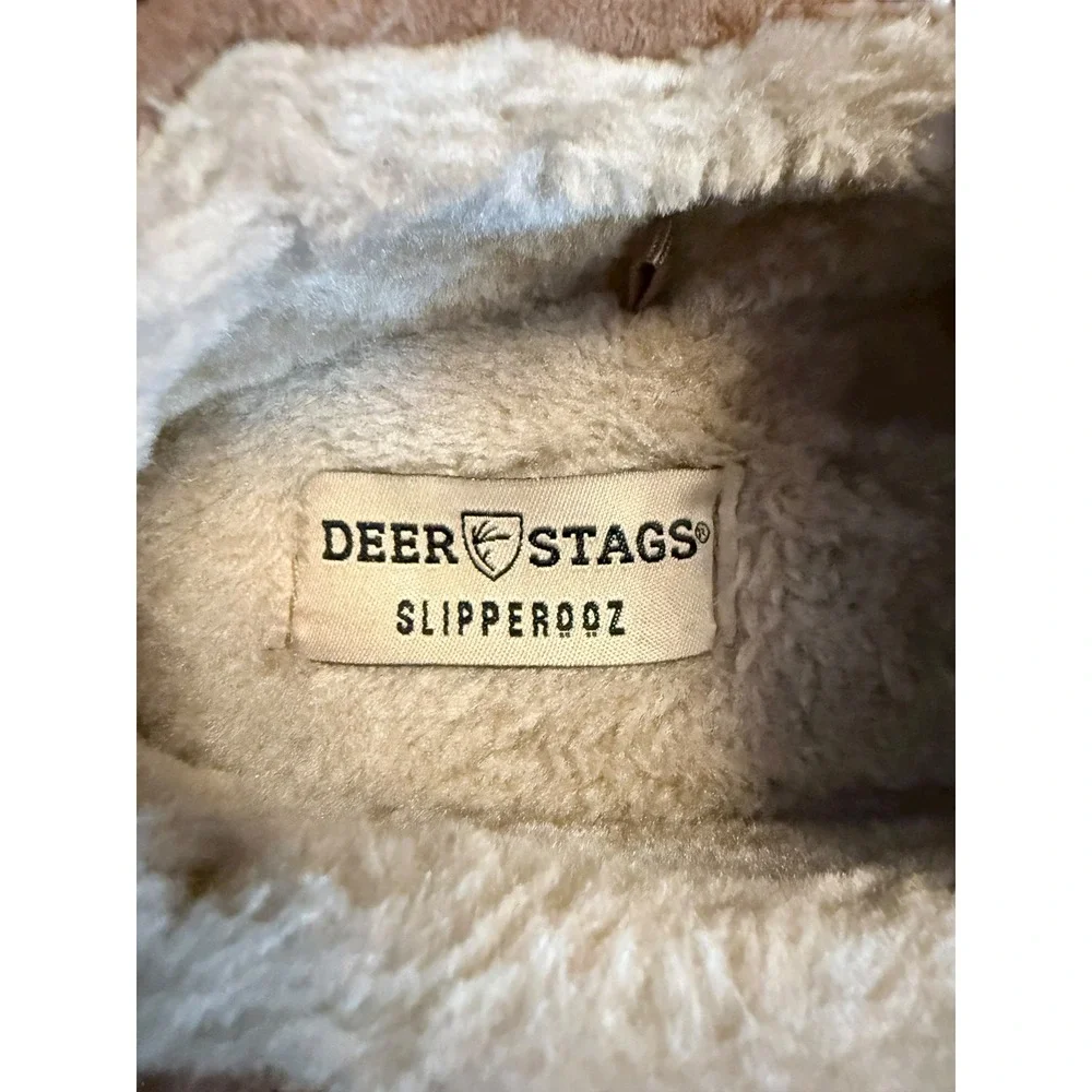 Deer Stags boys performance slipper